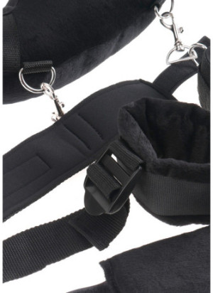 Position Master with Cuffs